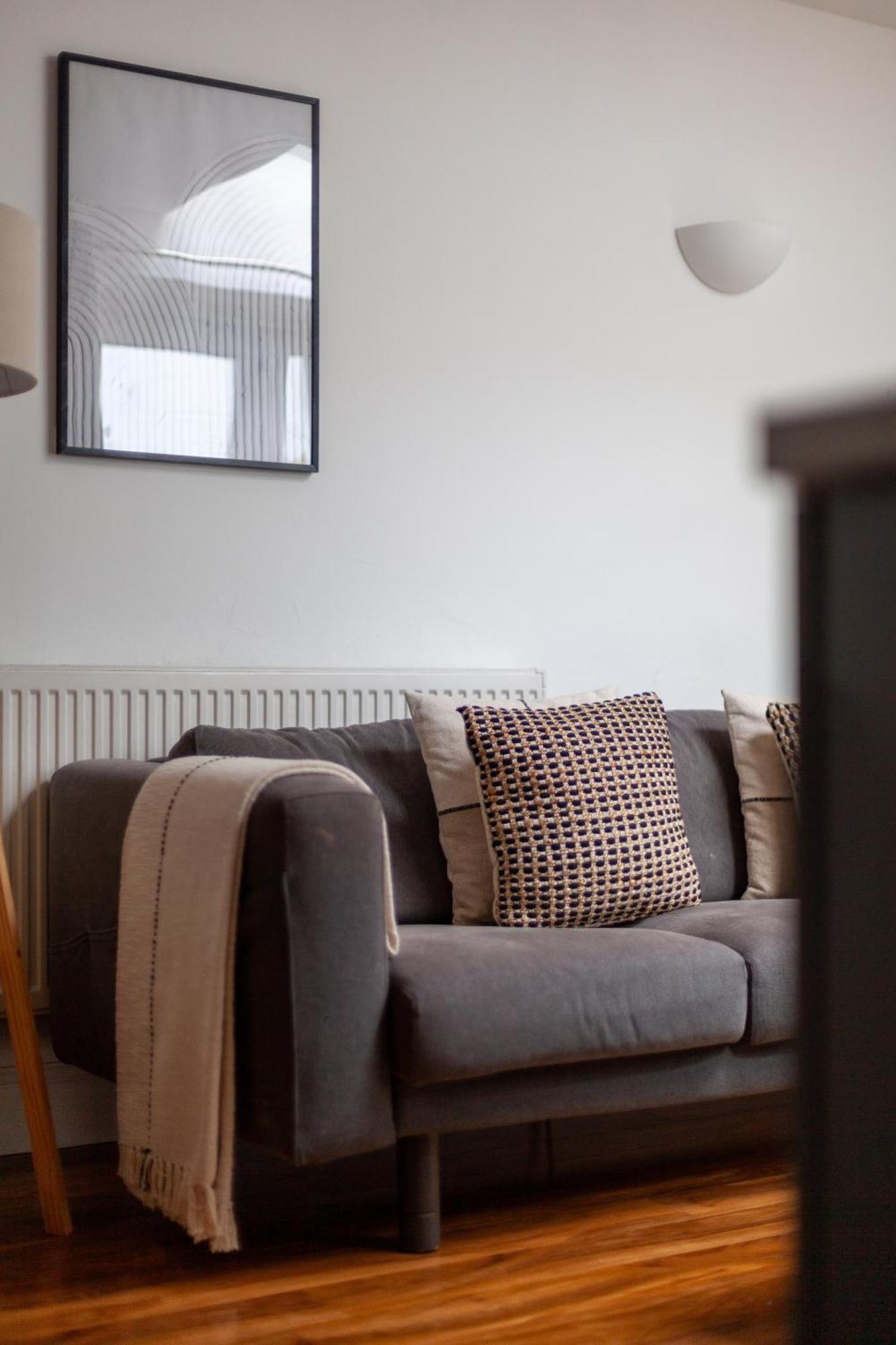 The Hackney Luxury Flat Apartment London Exterior photo