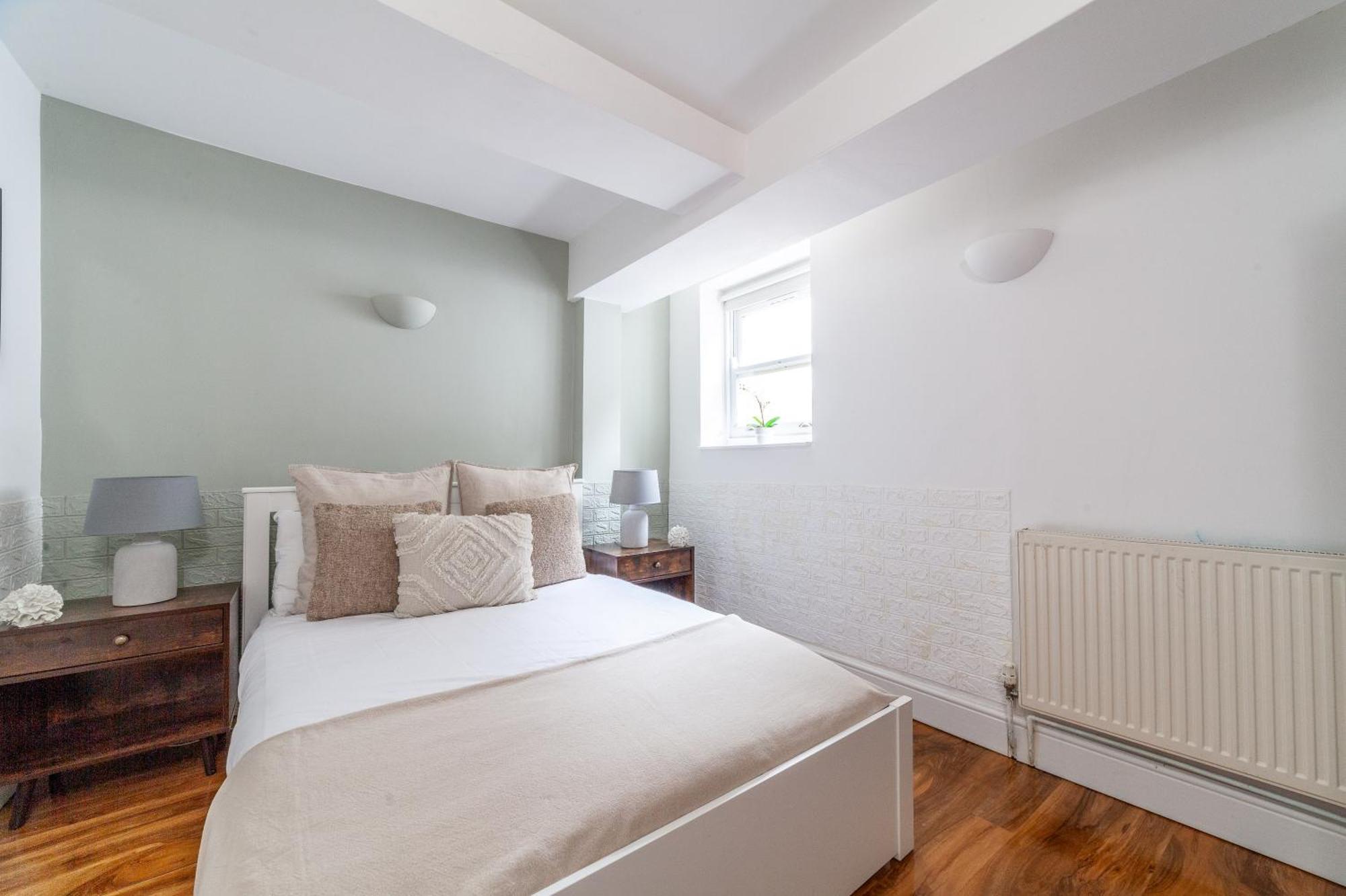 The Hackney Luxury Flat Apartment London Exterior photo