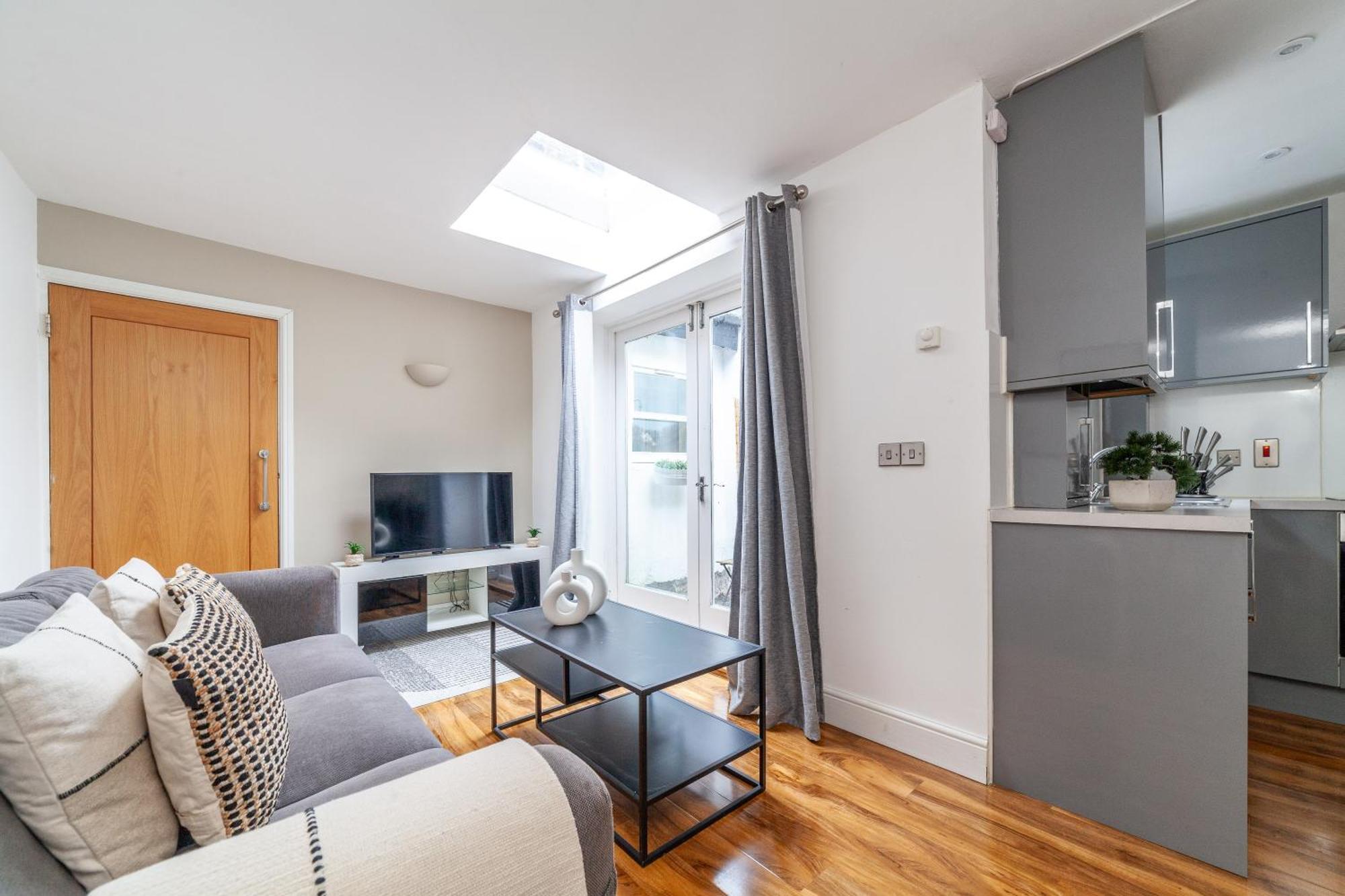 The Hackney Luxury Flat Apartment London Exterior photo