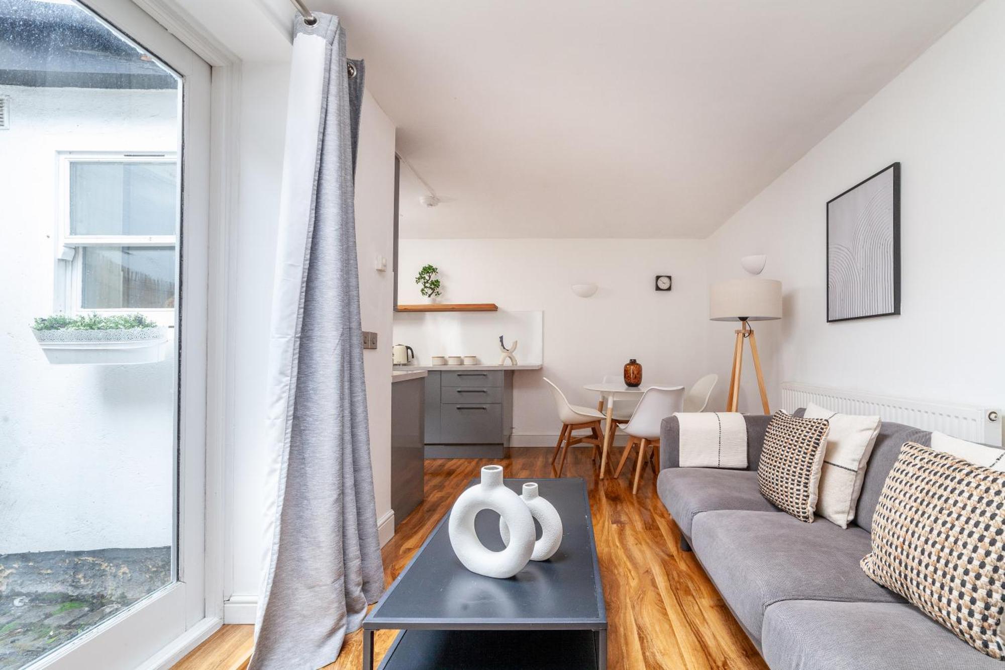 The Hackney Luxury Flat Apartment London Exterior photo