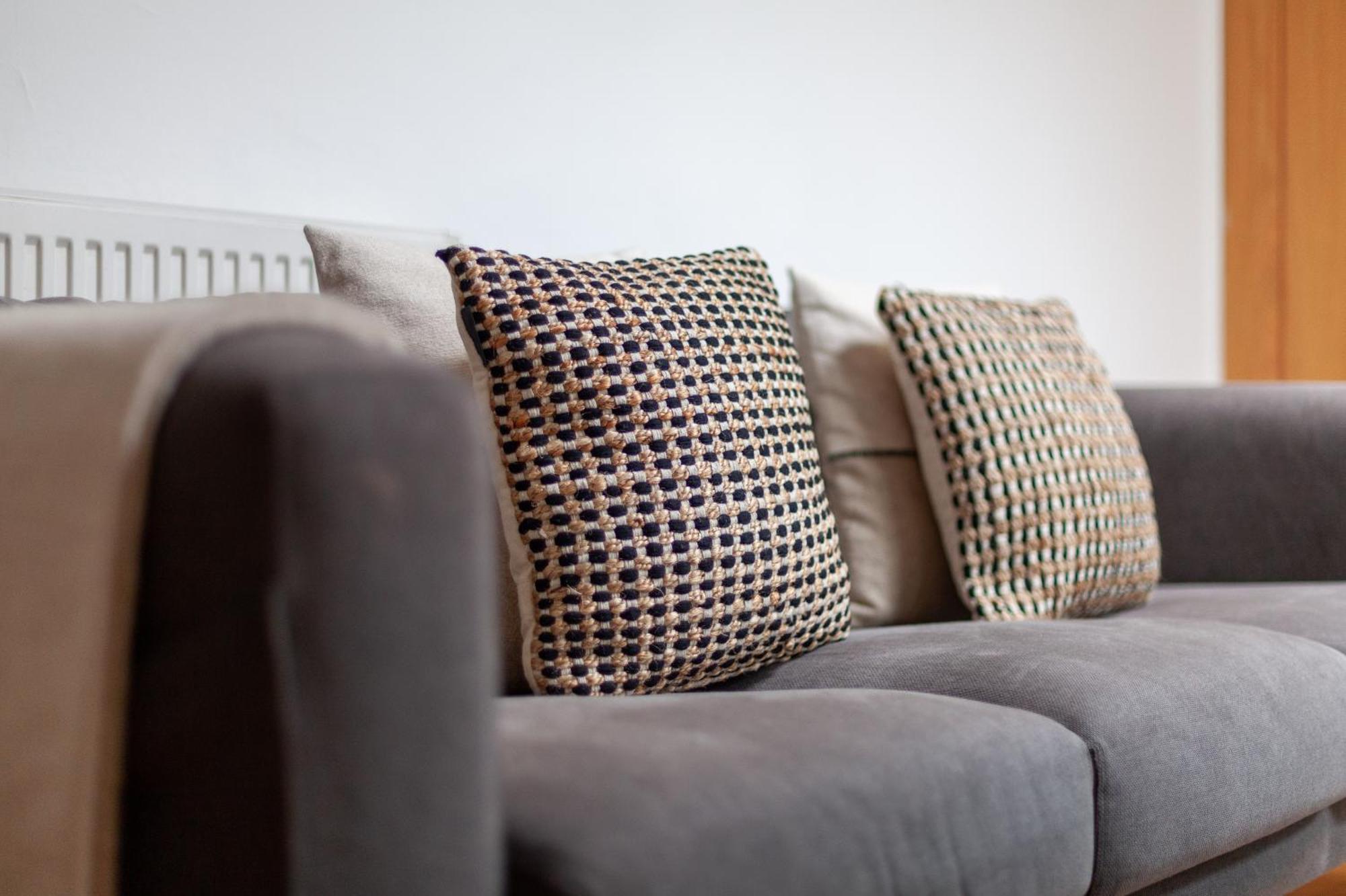 The Hackney Luxury Flat Apartment London Exterior photo