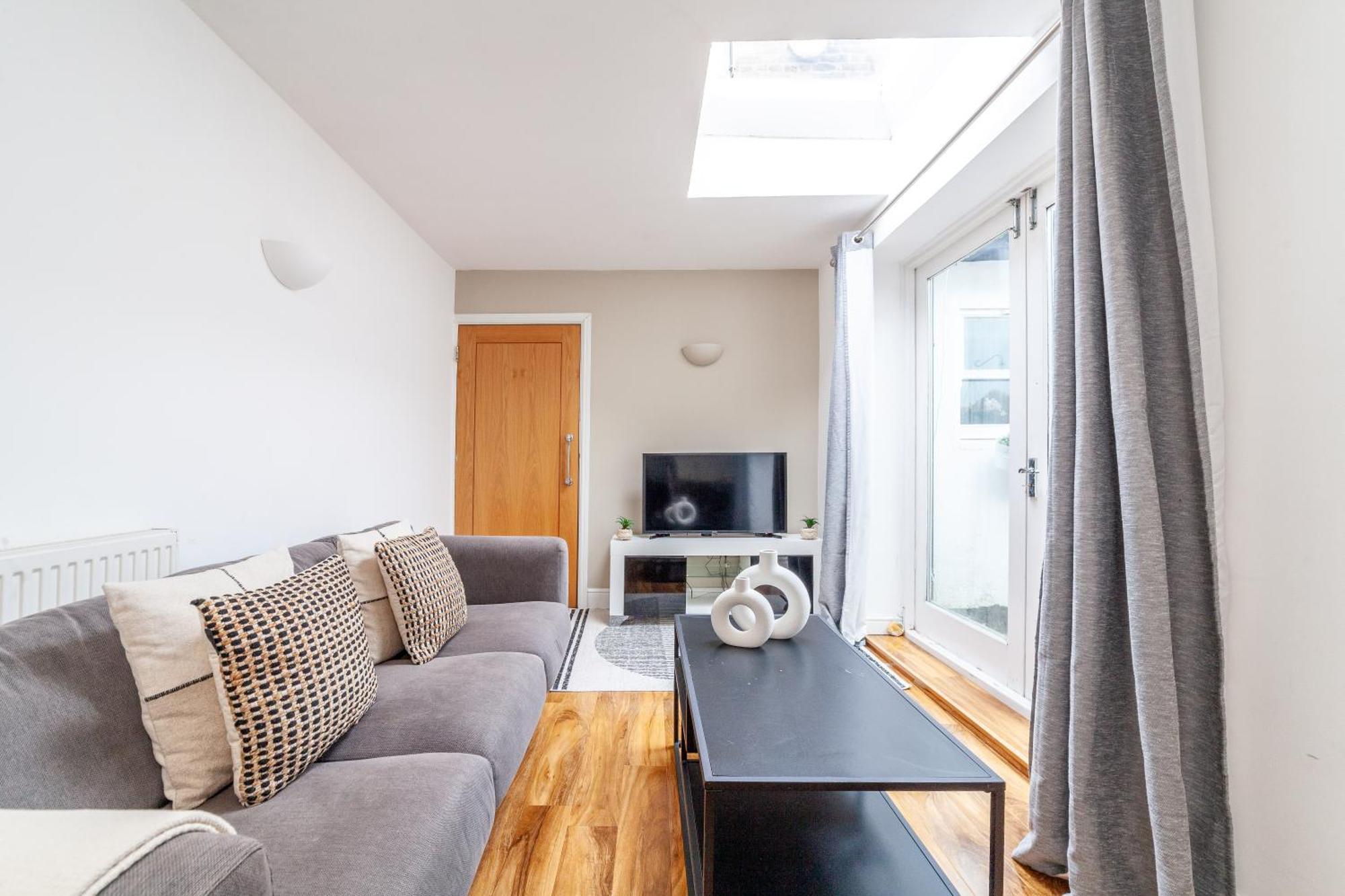 The Hackney Luxury Flat Apartment London Exterior photo