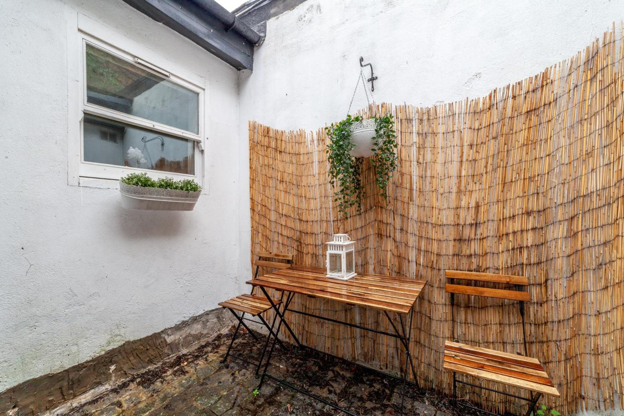 The Hackney Luxury Flat Apartment London Exterior photo